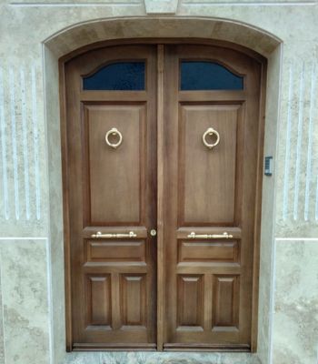 Carpintería José Pérez