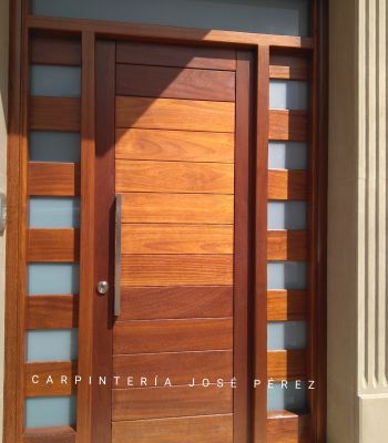 Carpintería José Pérez