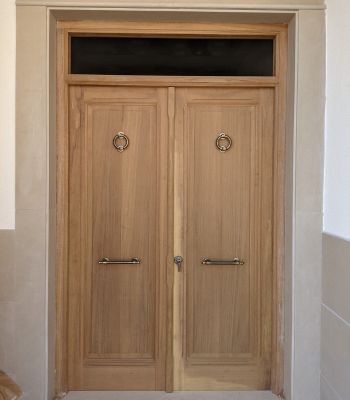 Carpintería José Pérez