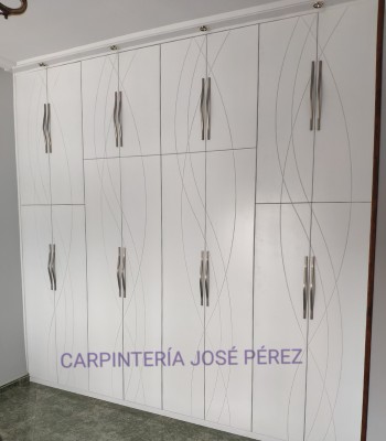 Carpintería José Pérez