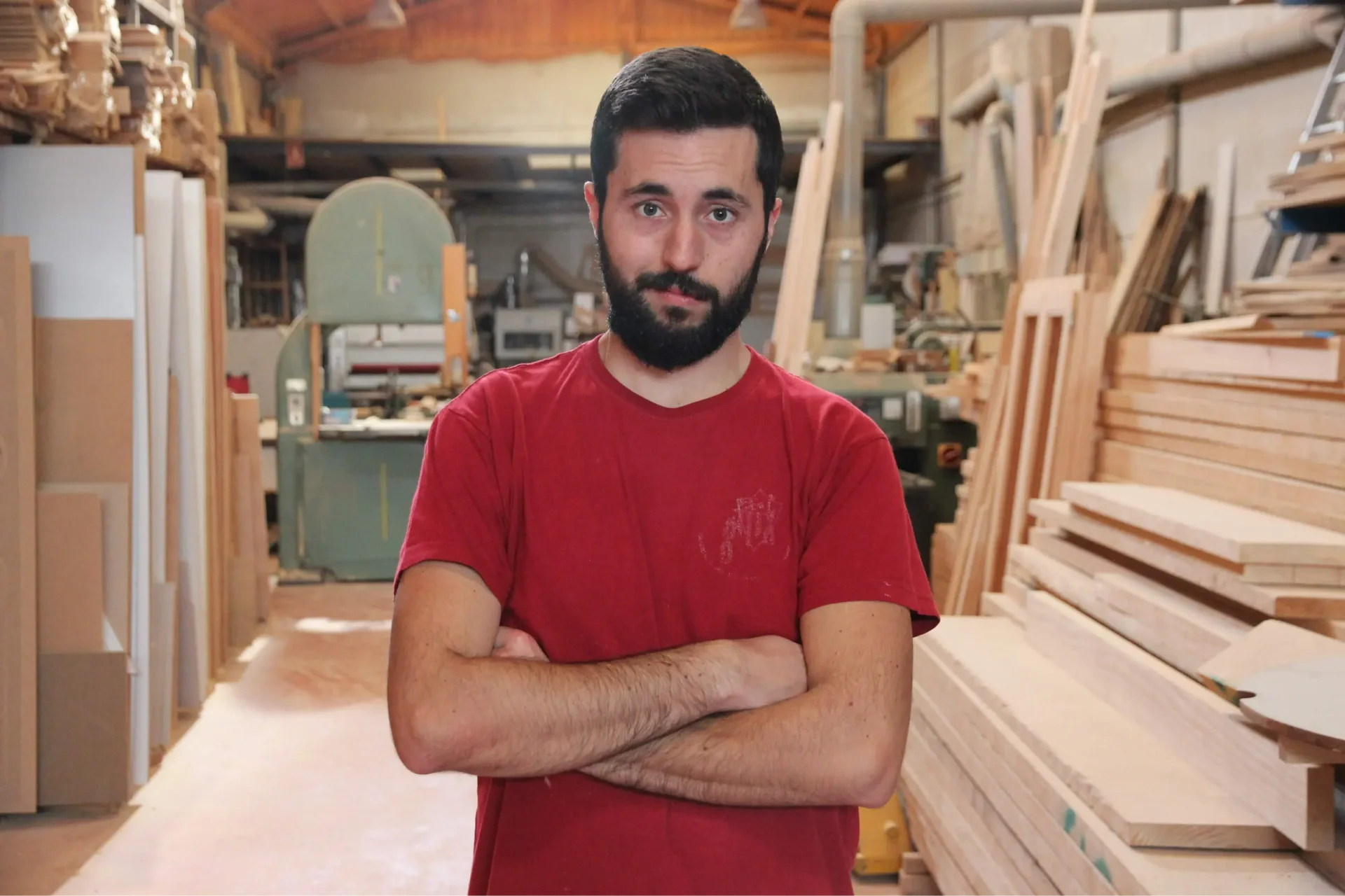 Carpintería José Pérez