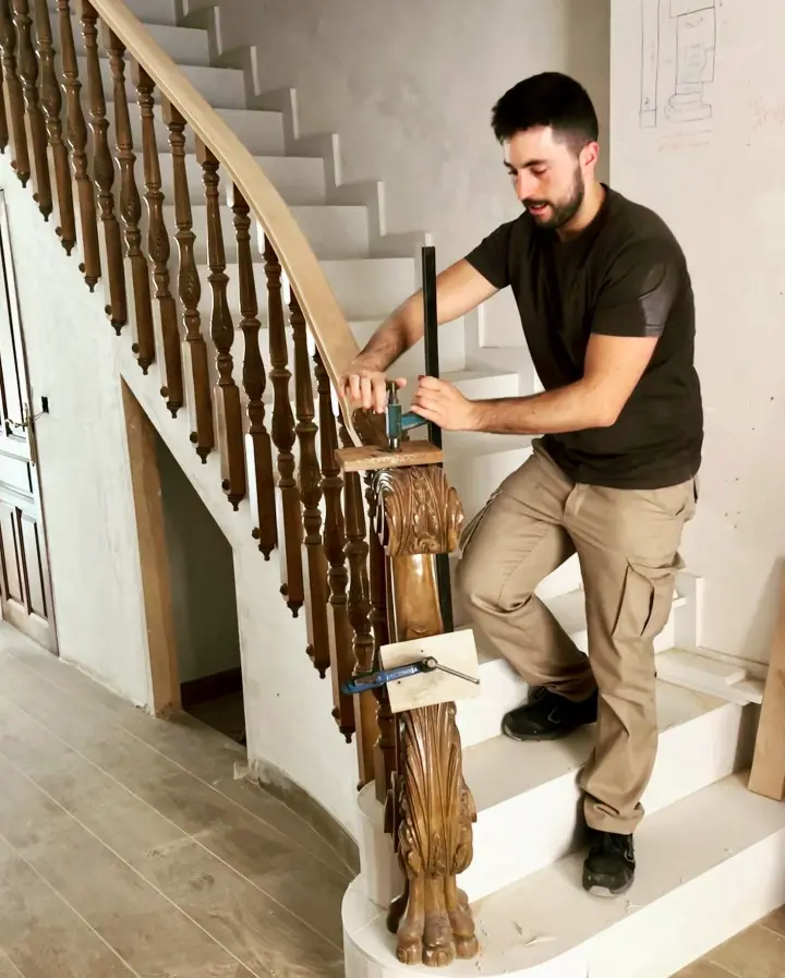 Carpintería José Pérez