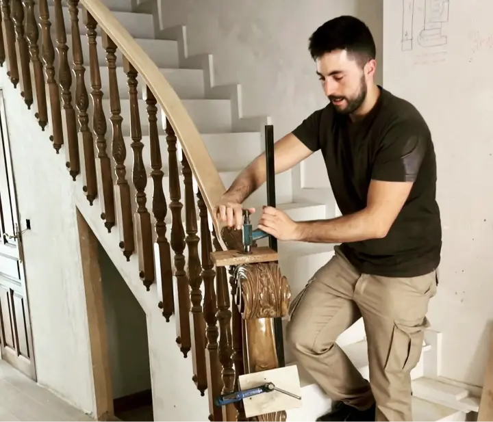 Carpintería José Pérez