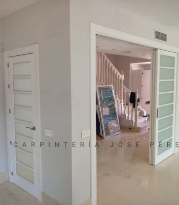 Puertas de interior