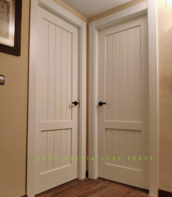 Puertas de interior