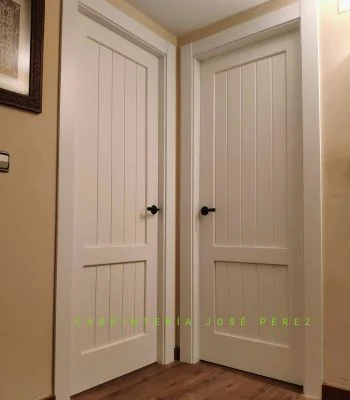 Puertas de interior