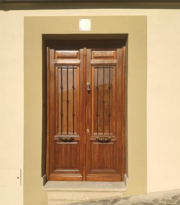 Puertas exteriores