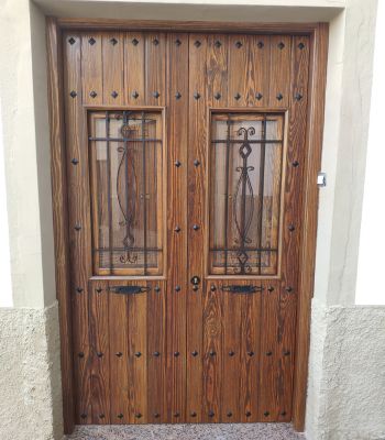 Puertas exteriores