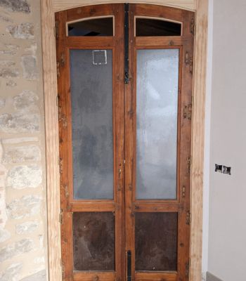 Restauracion de puertas