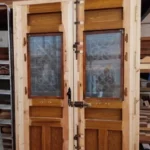 Restauracion de puertas