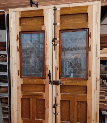 Restauracion de puertas